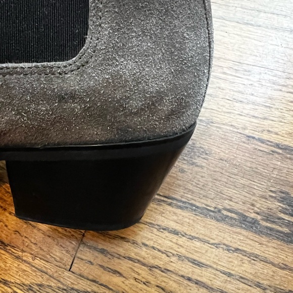 Via Spiga suede boots size 9.5 - Picture 7 of 10